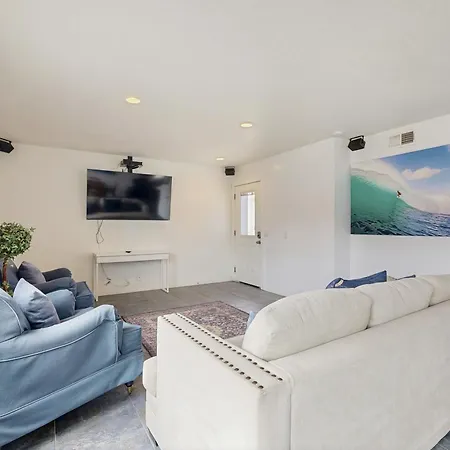 Upper Level Beach Retreat